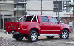 Toyota Hilux 2015