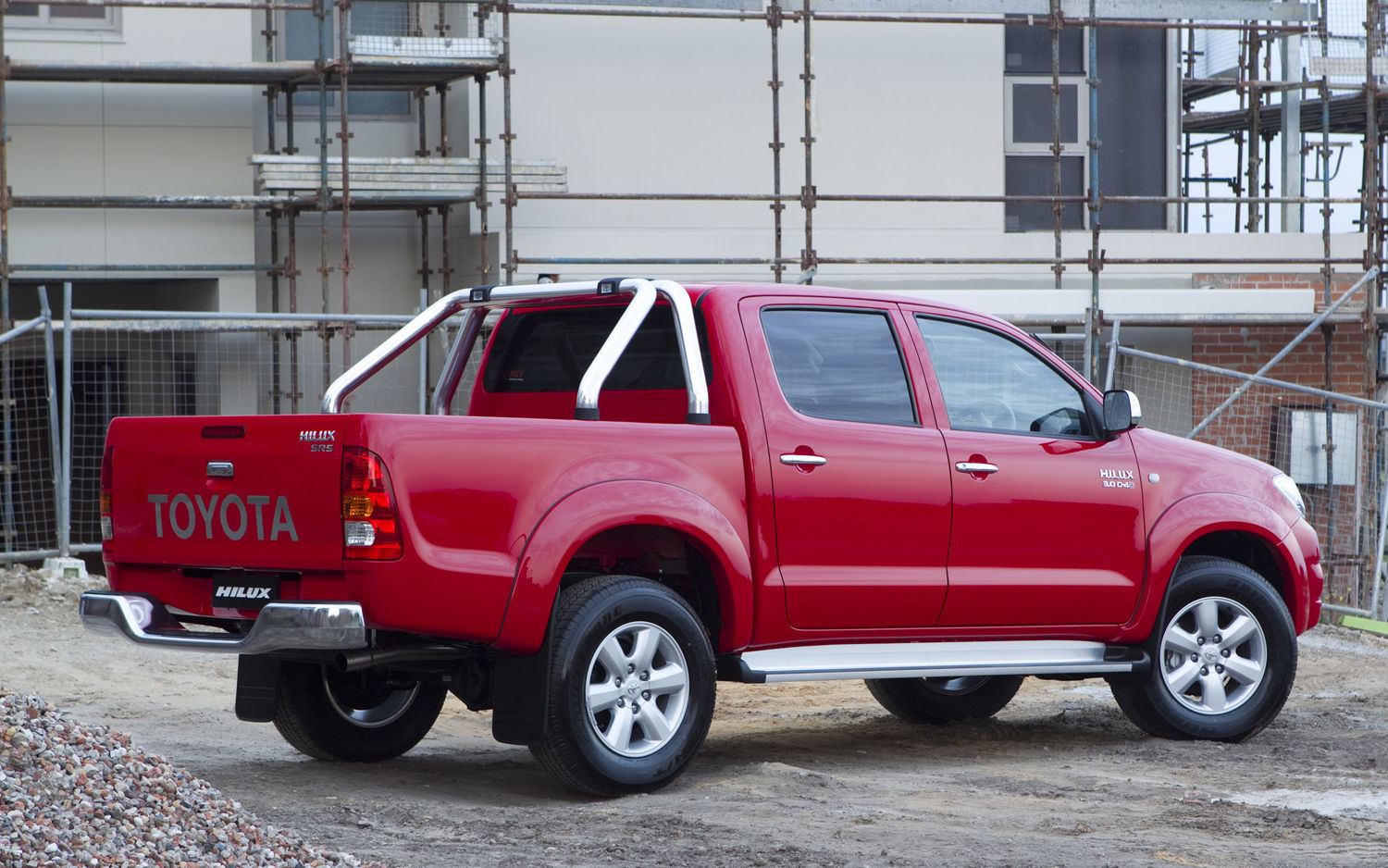 2015 Toyota  | Toyota Hilux 2015