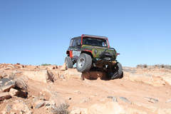 Green Hornet Wrangler Project