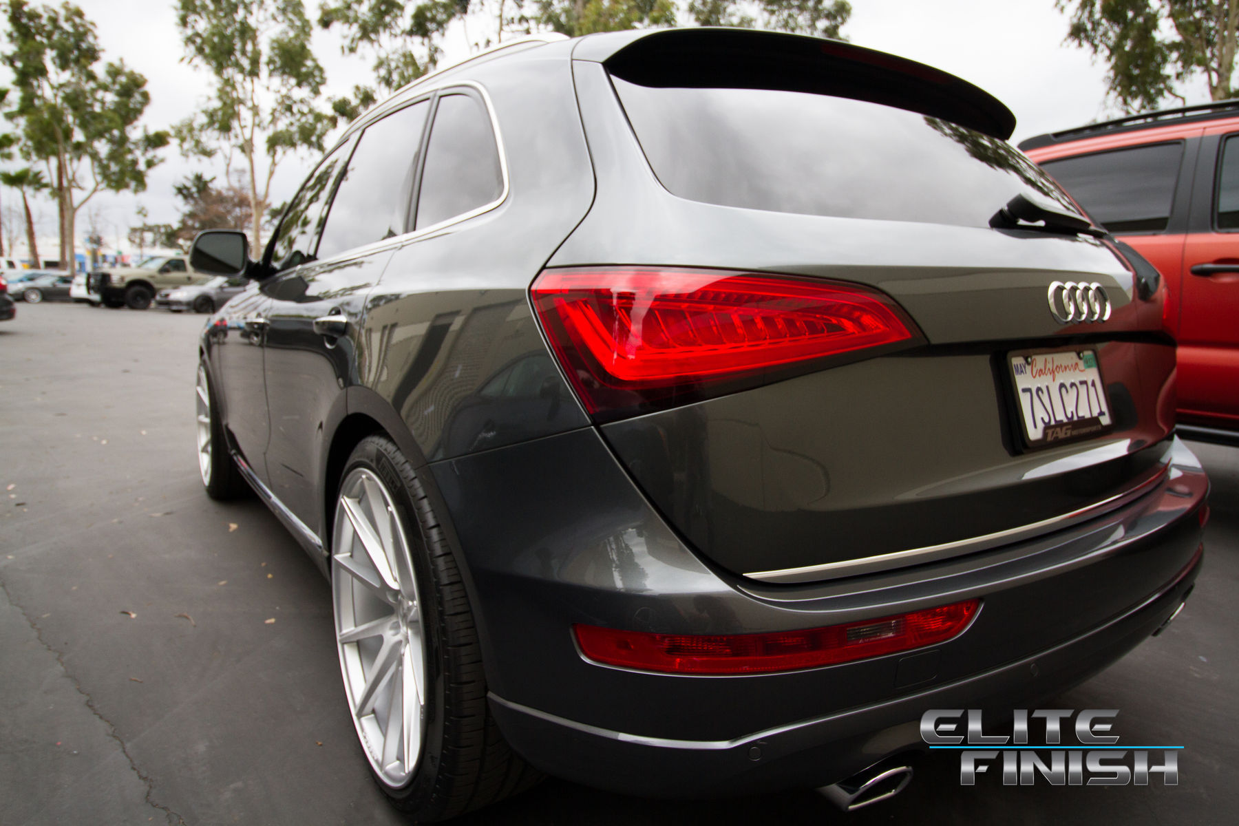 2016 Audi Q5 | 2016 Audi Q5 