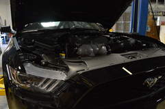 MRT Sport Touring EcoBoost Mustang