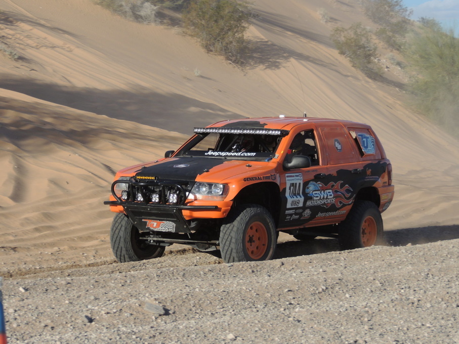  Jeep  | SWB Motorsports Jeep