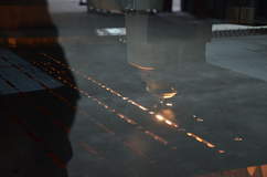 Laser Cutter