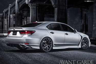 Lexus LS 460 F Sport