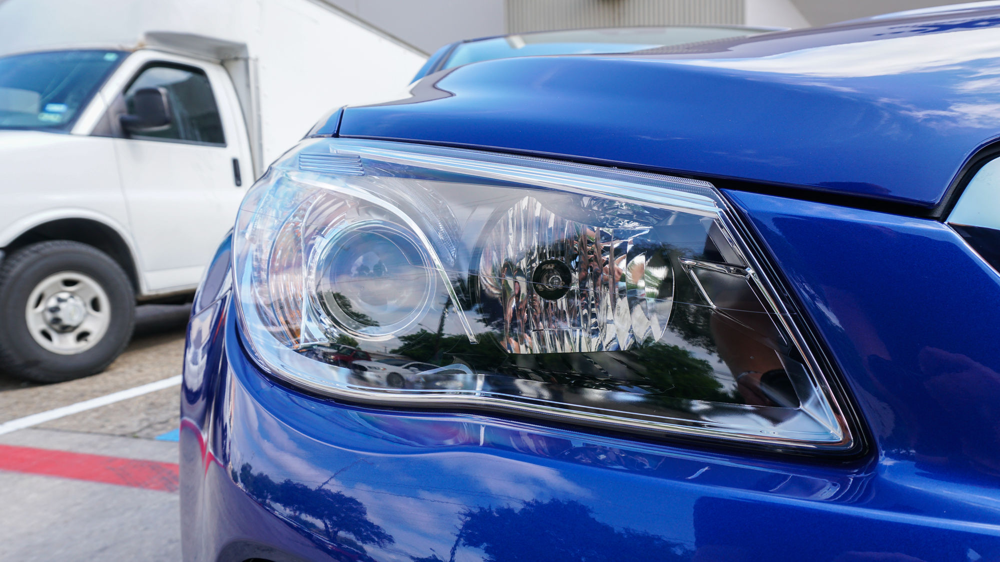 2016 Chevrolet SS | Chevy SS with XPEL ULTIMATE
