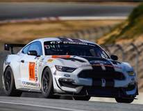 PF Racing Wins at Laguna Seca on Forgeline One Piece Forged Monoblock GS1R Wheels