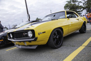 1969 Chevrolet Camaro | 12 Of The Greatest American Muscle Cars!