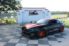 MRT TKO Mustang