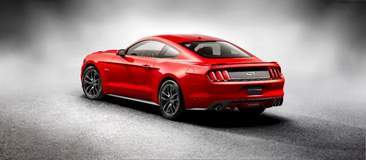 2015 Ford Mustang Preview