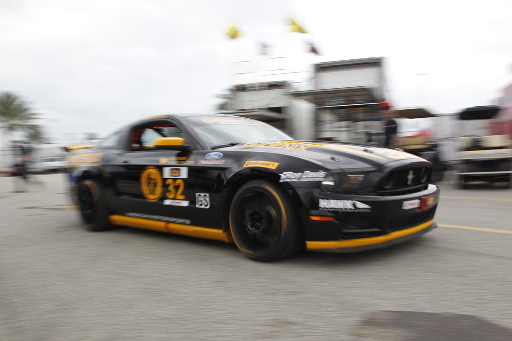    | Going so fast, it is all a blur on our Continental Tires