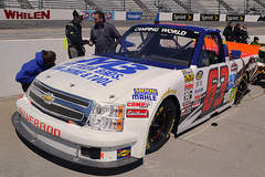 Pre-race talk with MRO