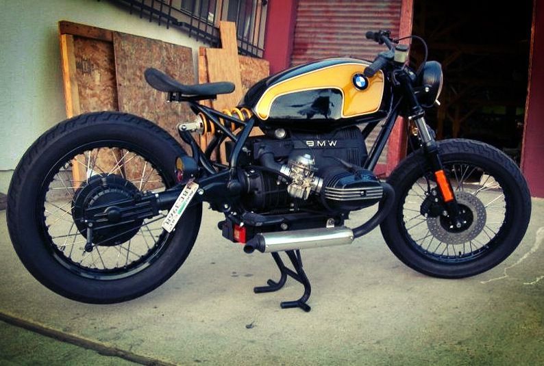  BMW R80 | Rodney Aguiar's BMW