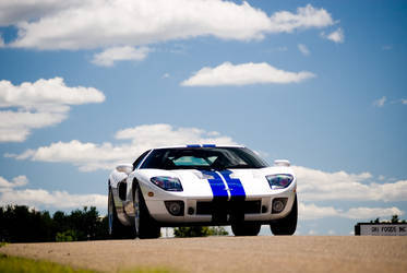 2005 Ford GT | 2005 Ford GT 