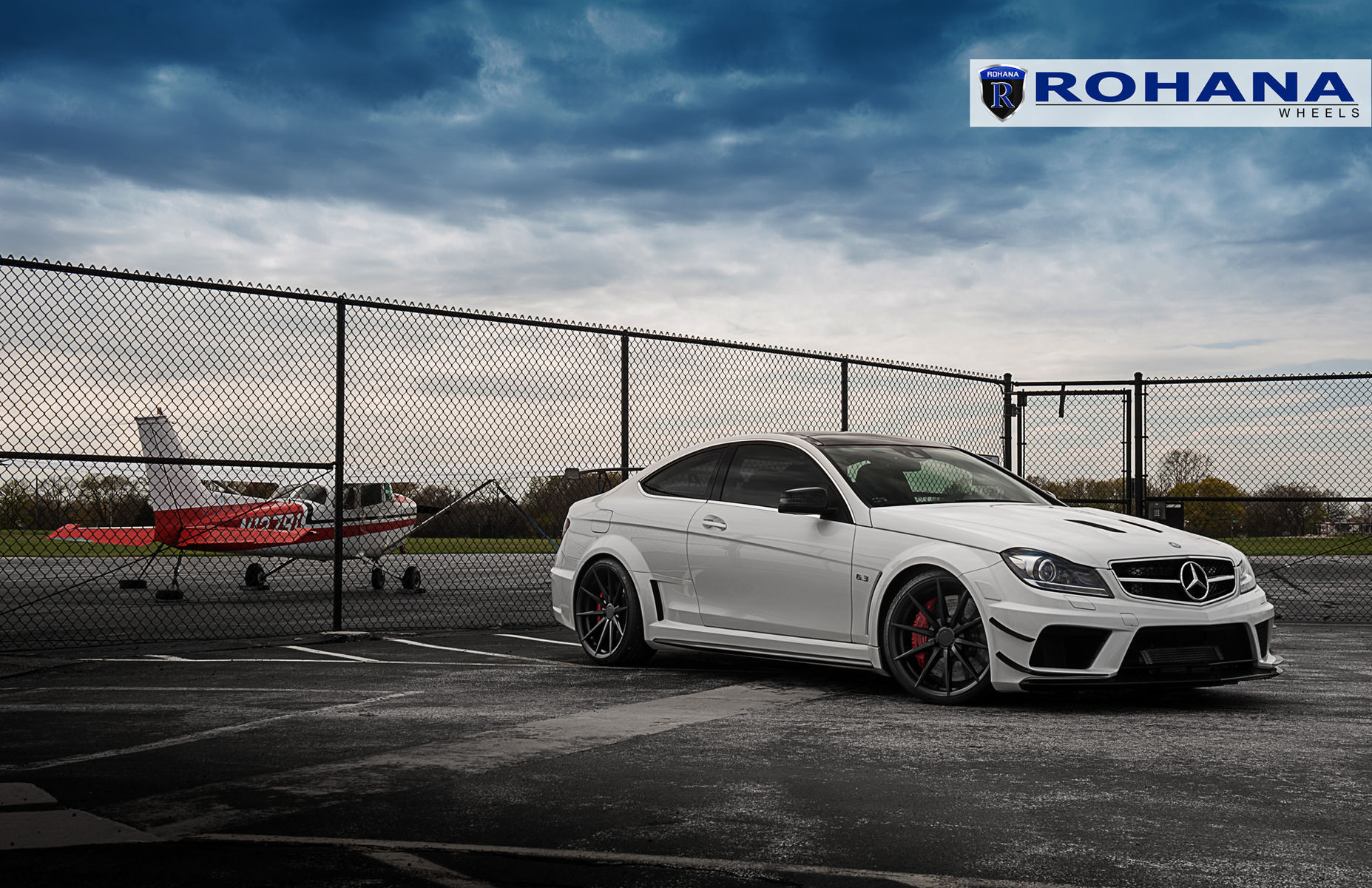 Mercedes-Benz C63 AMG | Mercedes Benz C63 Black Series