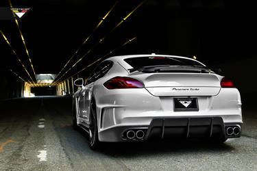 2013 Porsche Panamera | 970 V-PT Edition Panamera