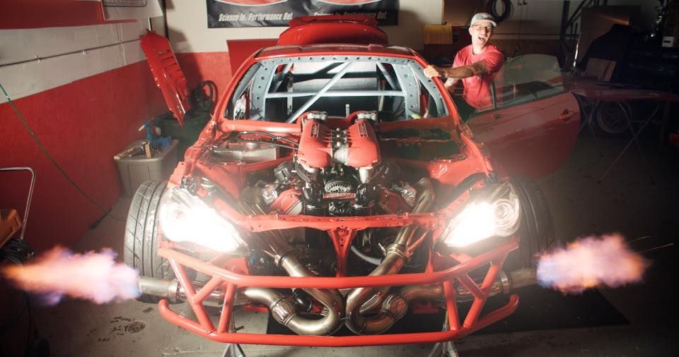 2017 Toyota GT86 | She's Alive! 