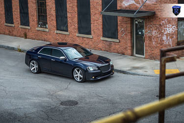 2016 Chrysler 300 | Chrysler 300 - Top Passenger Side Shot