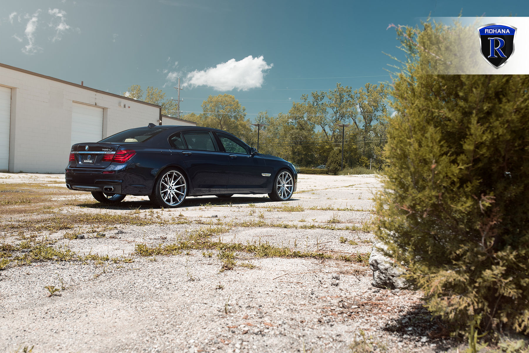  BMW 7 Series | BMW 750