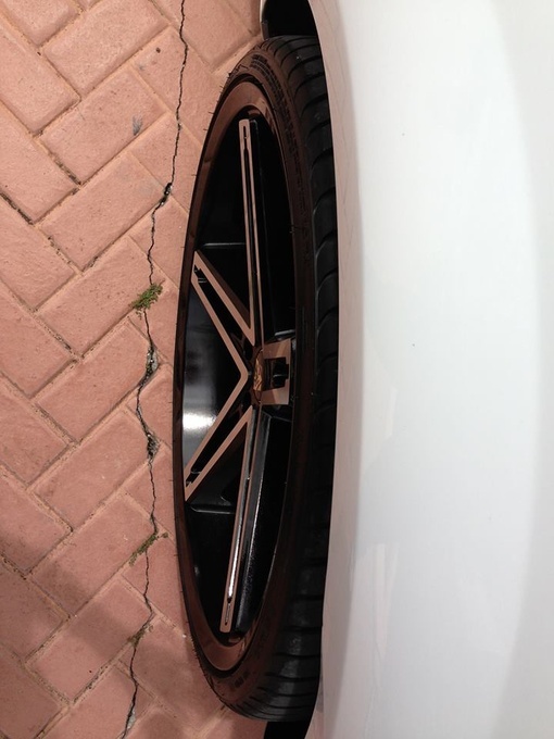 2012 Chevrolet Camaro | Chevy Camaro on Ruff R359's