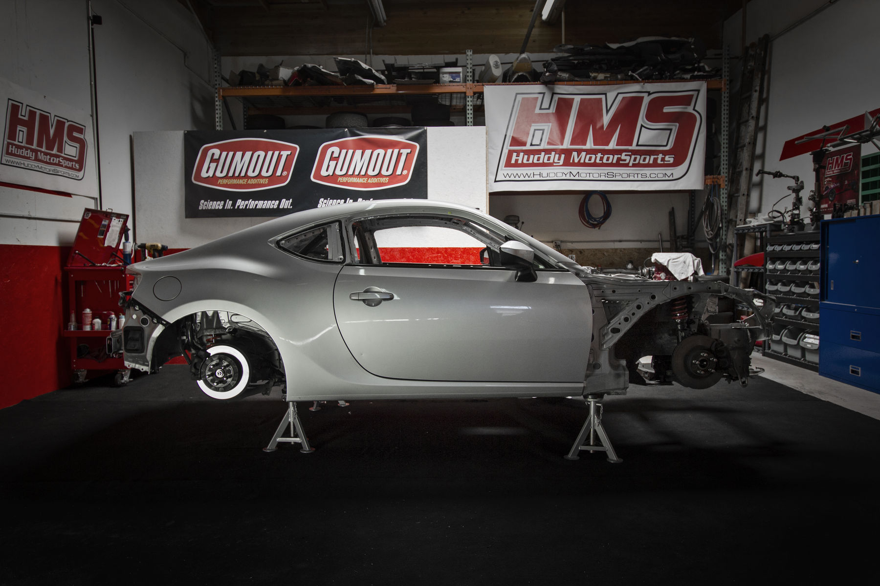 2016 Toyota GT86 | Yep, it's a Toyota - The making of a JDM Supercar