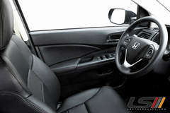 2015 Honda CR-V Interior By LeatherSeats.com