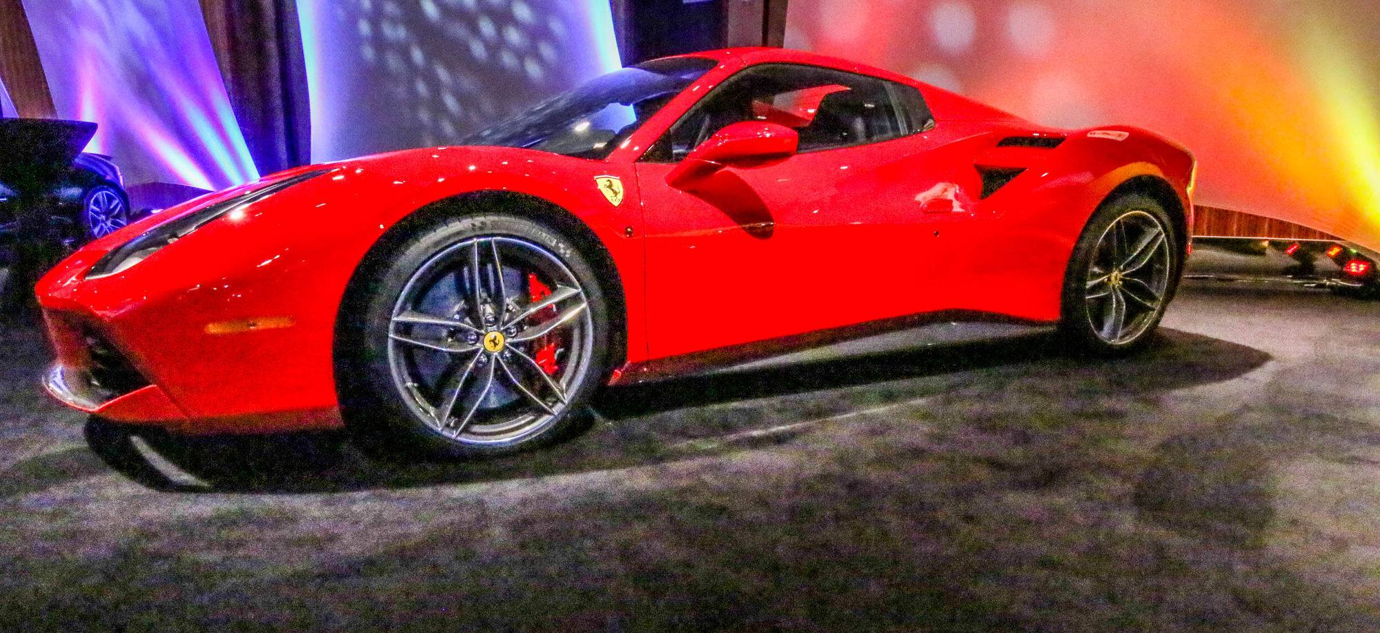 2017 Ferrari 488 Spider | 2017 Ferrari 488 Spider