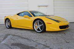 Ferrari 458