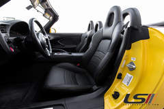 2001 Honda S2000 Interior By LeatherSeats.com