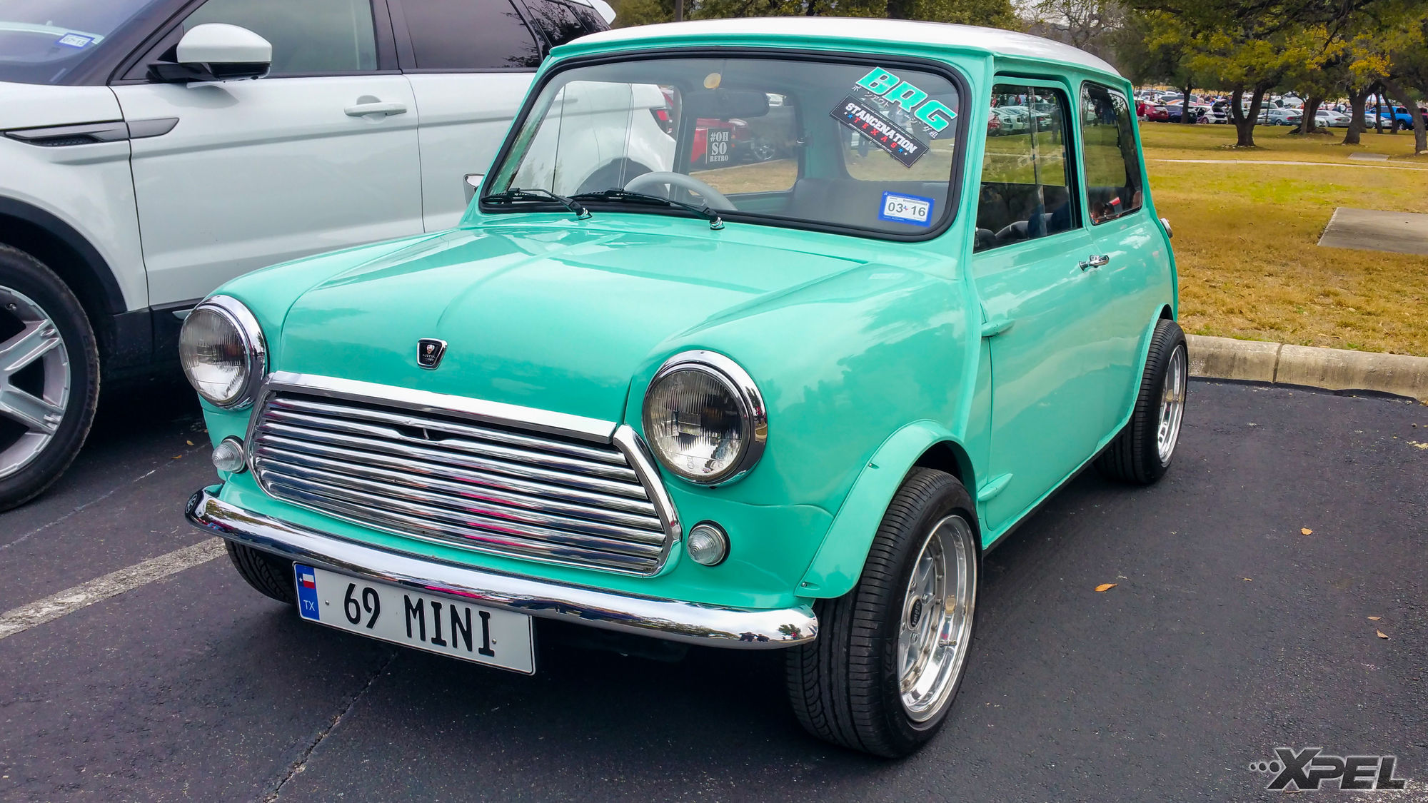 | February Cars and Coffee in San Antonio