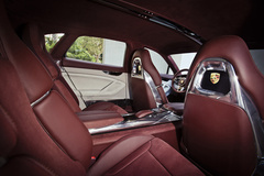 Panamera Sport Turismo Concept