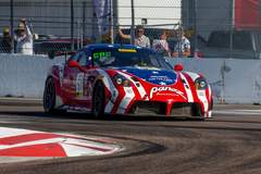 Forgeline Teams Dominate GT4 at GP St. Pete