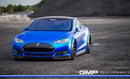 Tesla Model S | ADV10R Track Spec CS