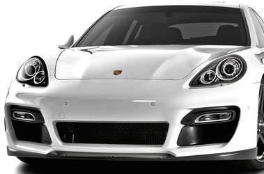 V-PT Front Bumper