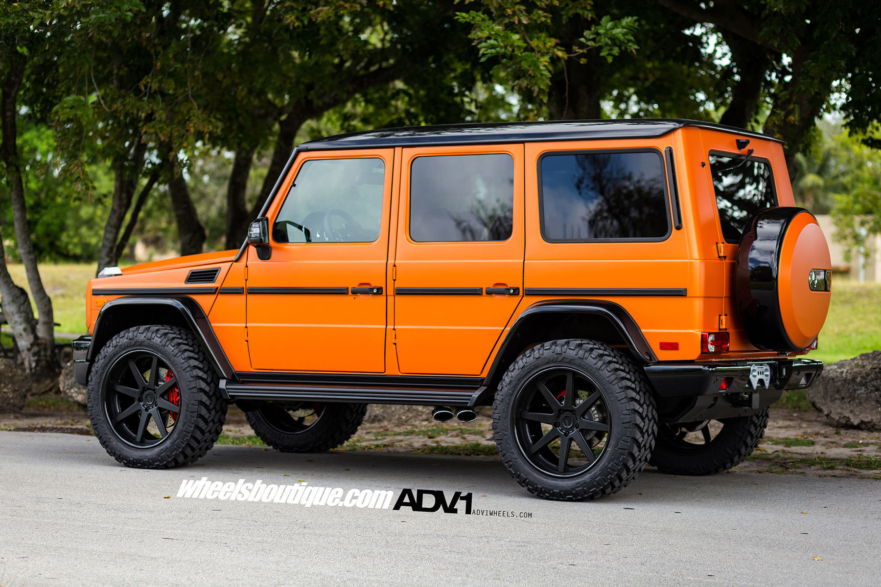 2017 Mercedes-Benz G-Class | Mercedes Benz G-Wagon