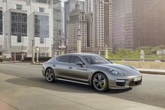 '14 Porsche Panamera Turbo S Executive Edition
