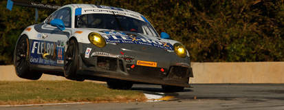 Magnus Racing at 12 Hours of Sebring 2014