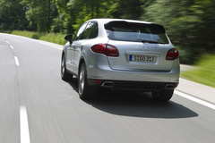 2014 Porsche Cayenne Diesel