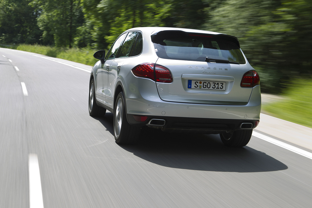 2014 Porsche Cayenne | 2014 Porsche Cayenne Diesel