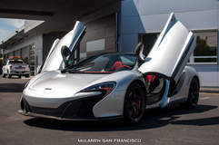 Supernova 650S 12C Spider 3809
