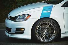 H&R 2015 Golf SportWagen