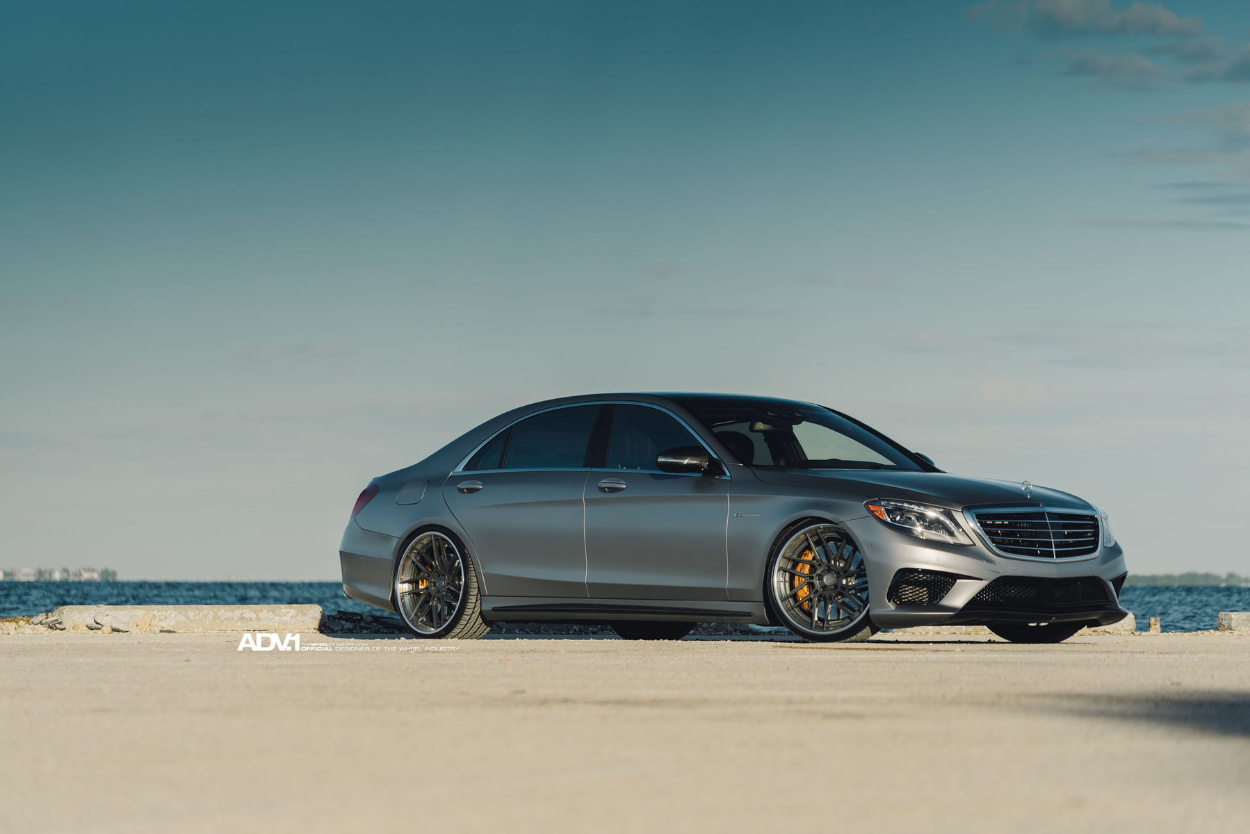  Mercedes-Benz S-Class | Mercedes S6 AMG Sedan