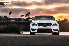 Mercedes W204 C63 AMG COUPE