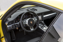 '14 Porsche 911 Turbo