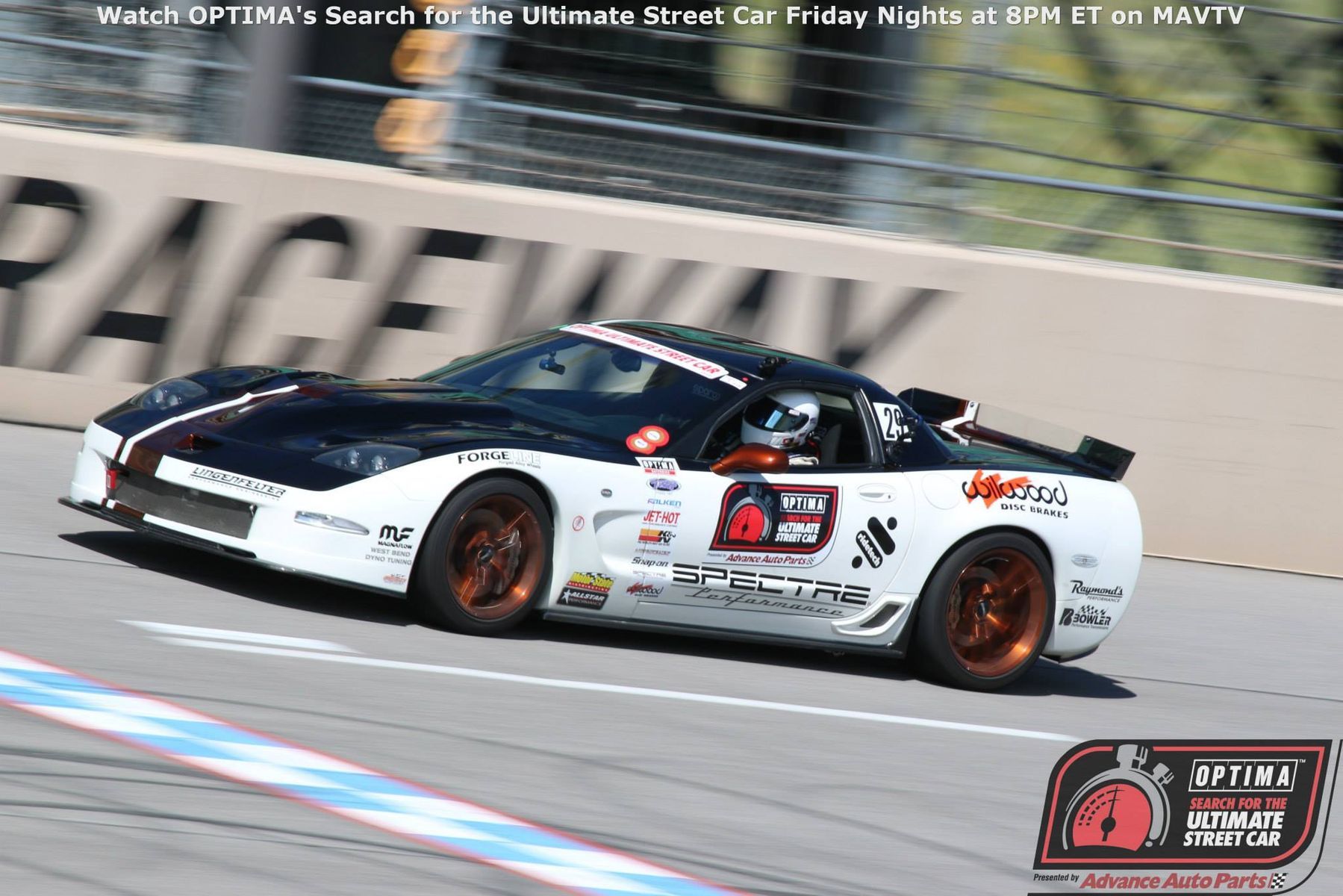2002 Chevrolet Corvette Z06 | D&Z Customs C5 Z06 on Forgeline AR1 Wheels