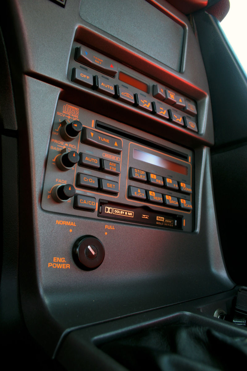 1990 Chevrolet Corvette | 1990 Rick Mears ZR1 Corvette