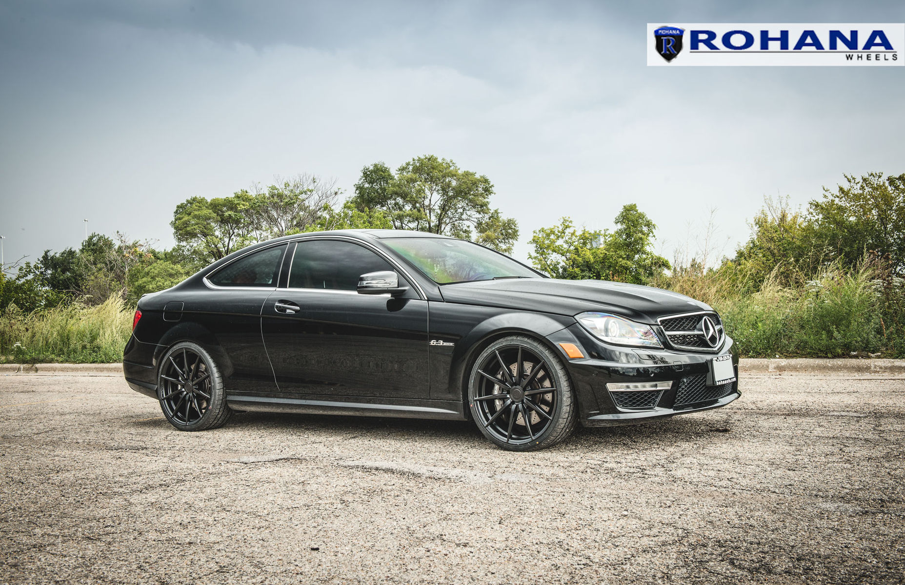  Mercedes-Benz C63 AMG | Mercedes Benz C63 AMG