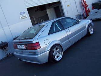 1992 Volkswagen Corrado | 1992 Corrado SLC