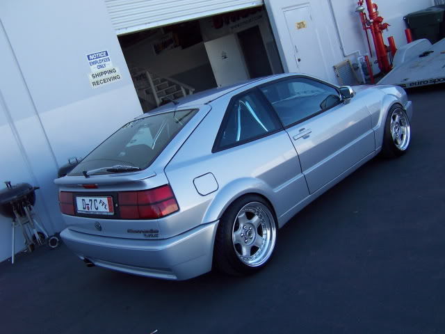 1992 Volkswagen Corrado | 1992 Corrado SLC