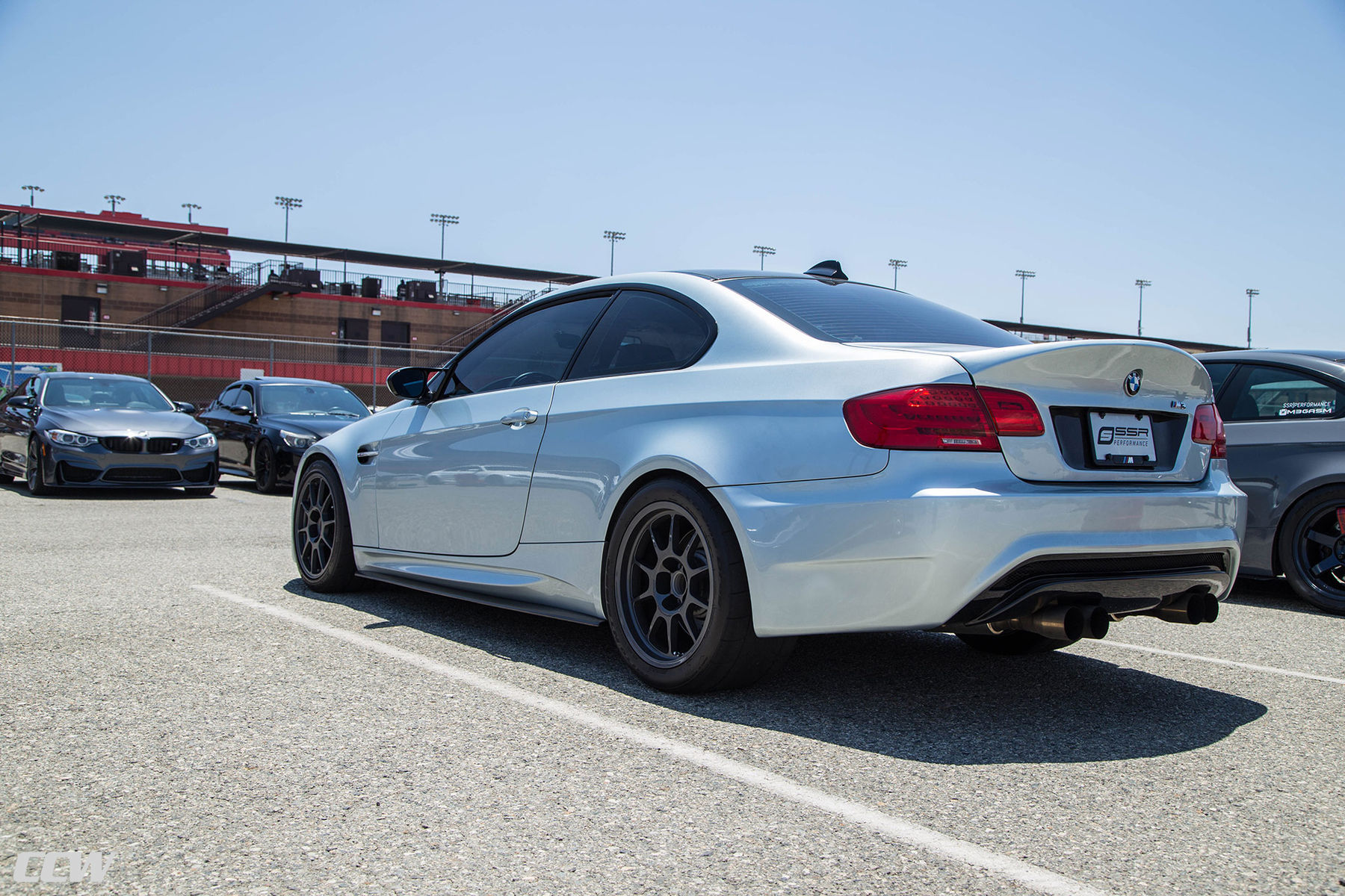 BMW M3 | Bimmerfest 2018