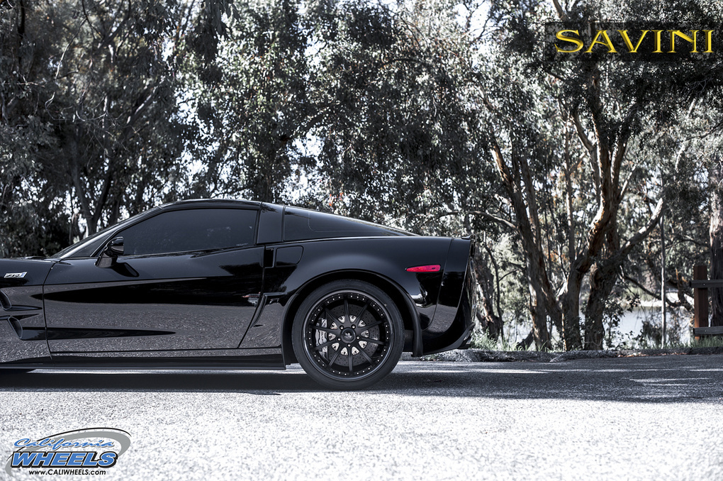 2013 Chevrolet Corvette | '13 Corvette ZR1